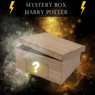 Harry Potter mystery box - Téma Harry Potter